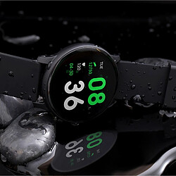 Universal Qualité Fitness Smartwatch Écran tactile IP67 Bracelet étanche Bluetooth Montre de moniteur de sommeil IOS | Smartwatch (noir)