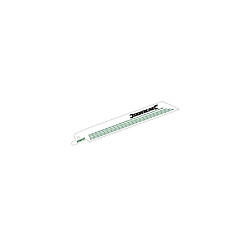 5 lames de scie sabre, Pas de 4,2 mm LU 150mm 6 TPI pour bois - 598431 - Silverline