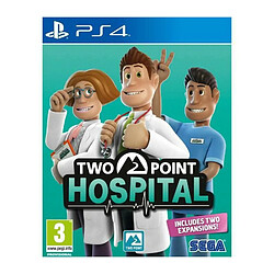 Sega Two Point Hospital Jeu PS4