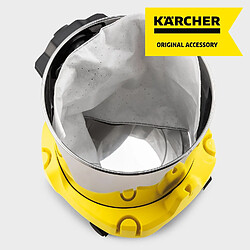 Avis INF Sacs à poussière pour aspirateurs Karcher - Lot de 3