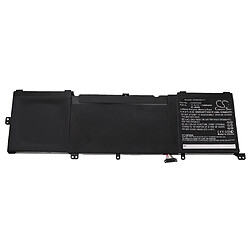 vhbw Batterie compatible avec Asus ZenBook Pro UX501VW N501L, UX501VW-FY144T, UX501VW-FY145T ordinateur portable (8200mAh, 11,4V, Li-polymère)