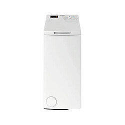 Indesit Lave linge Top BTWS50400FR