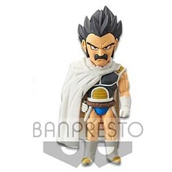 Gamesland DRAGON BALL SUPER BROLY - Figurine WCF Vol 1 - Paragus - 7cm