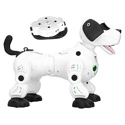 Avis Universal Robot électrique chien 2.4G télécommande sans fil intelligent robot de conversation chien spray jouet chiot électronique chien de compagnie jouet cadeau pour les enfants | Animaux de compagnie électroniques