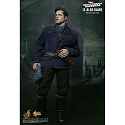 Hot Toys MMS118 - Inglourious Basterds - LT. Aldo Raine pas cher