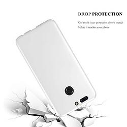 Avis Cadorabo Coque Honor 8 PRO Etui en Argent