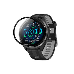 INF Protecteur d'écran souple pour Garmin Forerunner 965 Transparent