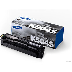 Samsung CLT-K504S Toner noir authentique