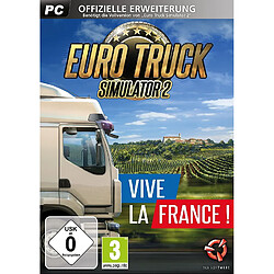 Just For Games DLC - EUROTRUCK SIMULATOR 2 - Vive la France - PC