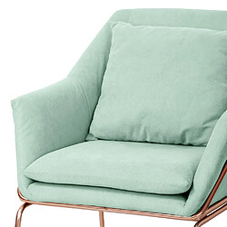 Acheter Selsey TALE - Fauteuil cube - menthe