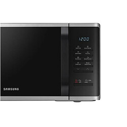 Avis Micro-ondes 23l 800w - ms23k3513as - SAMSUNG