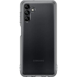 Coque de protection pour Samsung Galaxy A04s Noir