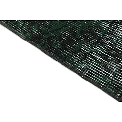 Vidal Tapis de laine 259x160 vert Ultra Vintage