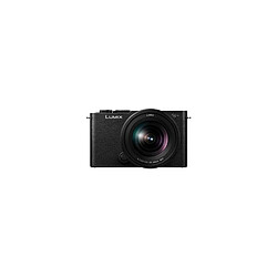 Panasonic Appareil photo hybride Lumix S9 Noir + Optique 20 60mm f 3.5 22