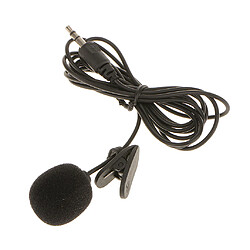 Micro Lavalier Jack 3.5mm Mic Micro Cravate pas cher