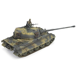 Academy 1?: 35 ? German Kingtiger 'Late Production' pas cher