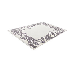 Vidal Tapis de laine 244x183 beige Darya