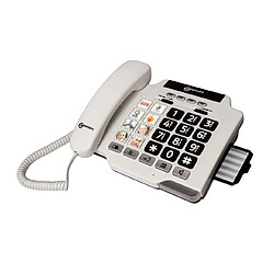 Geemarc Photophone 100 Blanc