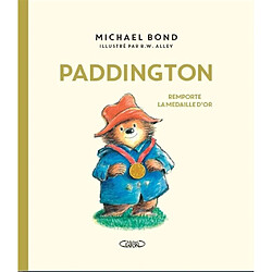 Paddington remporte la médaille d'or