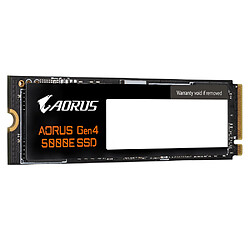 Disque dur Gigabyte AORUS 5000 M.2 1 TB SSD