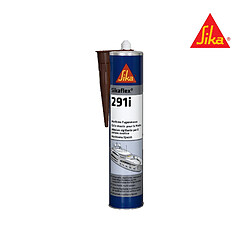 Colle mastic marine SIKA Sikaflex 291i - Bois - 300ml