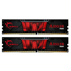 Mémoire RAM GSKILL Aegis DDR4 CL19 16 GB