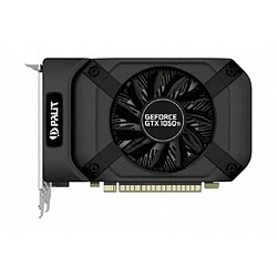 Avis Carte Graphique Nvidia Palit GeForce GTX1050 Ti StormX 4Go GDDR5