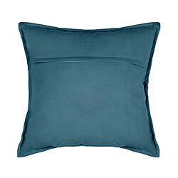 Atmosphera, Createur D'Interieur Coussin "Lilou" Effet velours 45 x 45 cm