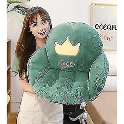 Universal 36 cm Oreiller en peluche canapé coussin de siège intérieur décor de chaise de maison au sol apaisant | oreillers en peluche