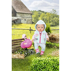 Acheter Zapf Creation AG Baby born Deluxe Ensemble d'équitation