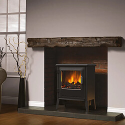 Dimplex Poêle électrique Optiflame LUCIA STOVE 1800W