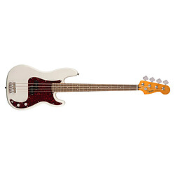 Classic Vibe 60s Precision Bass Olympic White Squier by FENDER