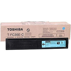 Avis Toner Toshiba T-FC30EC Cyan