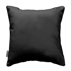 Paris Prix Coussin Déco Essentiel 40x40cm Noir