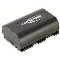 Ansmann Batterie pour Appareil Photo / Caméscope A-Can LP E-6 7.4V 1400 mAh