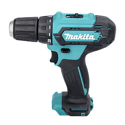 Makita DF 333 DSAE Perceuse-visseuse sans fil 12 V maxi 30 Nm + 2x Batteries 2.0 Ah + Chargeur + Coffret de transport