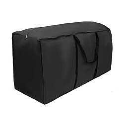 Universal Sac de rangement meuble imperméable grande capacité coussin de jardin extérieur housse de protection de siège outil de rangement multifonction