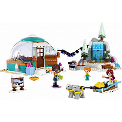 Acheter 41760 Les vacances en igloo LEGO® Friends