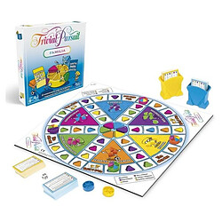 Trivial Pursuit Famille Hasbro