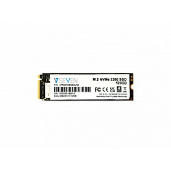 Disque dur V7 V7SSD128GBNV3E 128 GB SSD