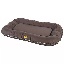 Ferplast Lit pour chiens Oscar 100 Marron 100 x 70 x 12 cm 81096012