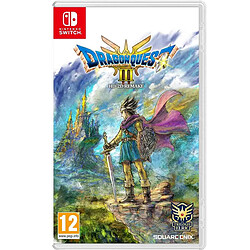 Square Enix Dragon Quest III HD 2D Remake