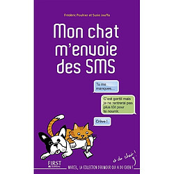 Mon chat m'envoie des SMS