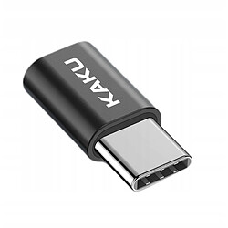 GUPBOO Adaptateur USB Type-C vers Micro USB 3.0 Adaptateur KA,JL1729