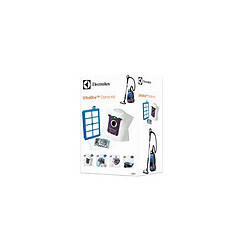 Avis Electrolux KIT DEMARRAGE ASPIRATEUR + 1 FILTRE HEPA