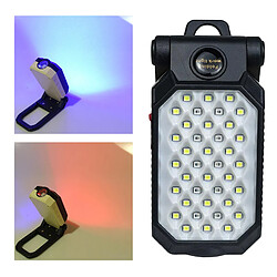 Avis Lampe De Travail De Camping Lampe De Poche Lanterne Suspendue D'urgence Lampe De Poche LED_L