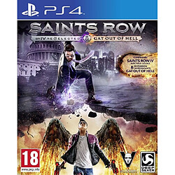 KOCH Media Saints Row Edition Gooh Jeu PS4