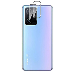 Xeptio Xiaomi 11T 5G verre caméra