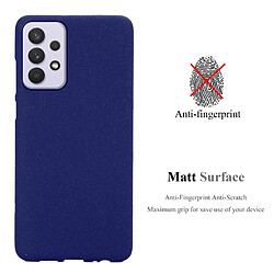 Avis Cadorabo Coque Samsung Galaxy A33 5G Etui en Bleu