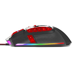 Acheter Souris Gamer FPS MMO VIPER Gaming avec Palettes Personnalisables et Poids